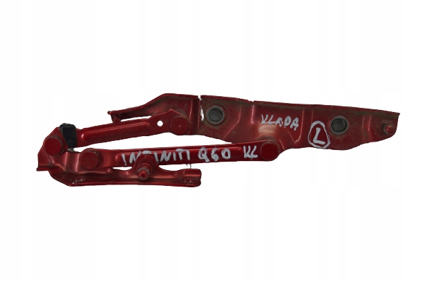 фото №1, Петля кришки багажника лівий infiniti q60