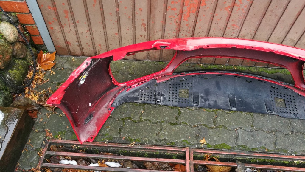 фото №7, Porsche cayman boxster 981 2013-16 s бампер перед