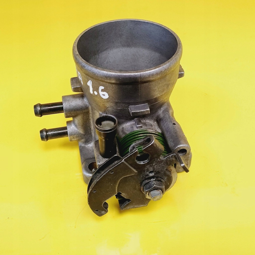 фото №5, Дросельна заслінка hyundai elantra 1.6 3517023000 nr569