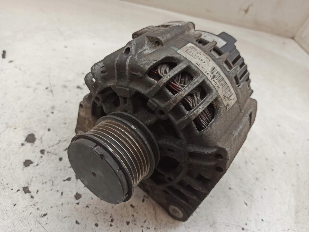 фото №13, Seat leon генератор s542949a