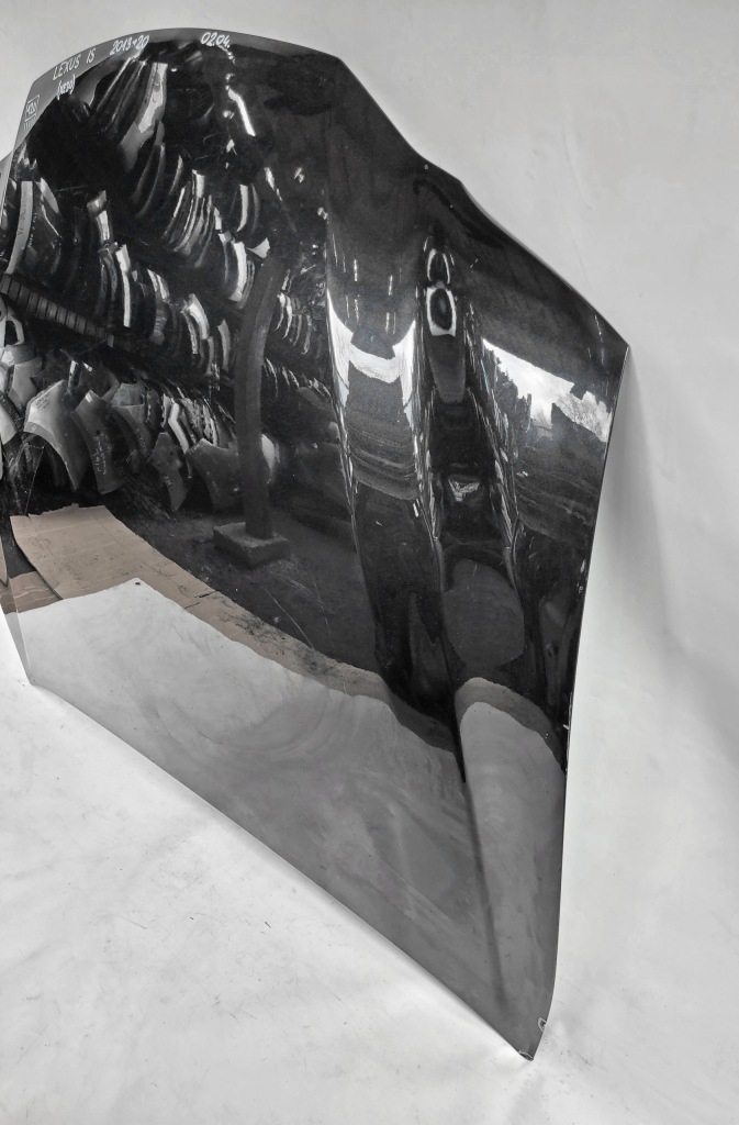 Капот lexus is xe30 2013-2020 Доставка