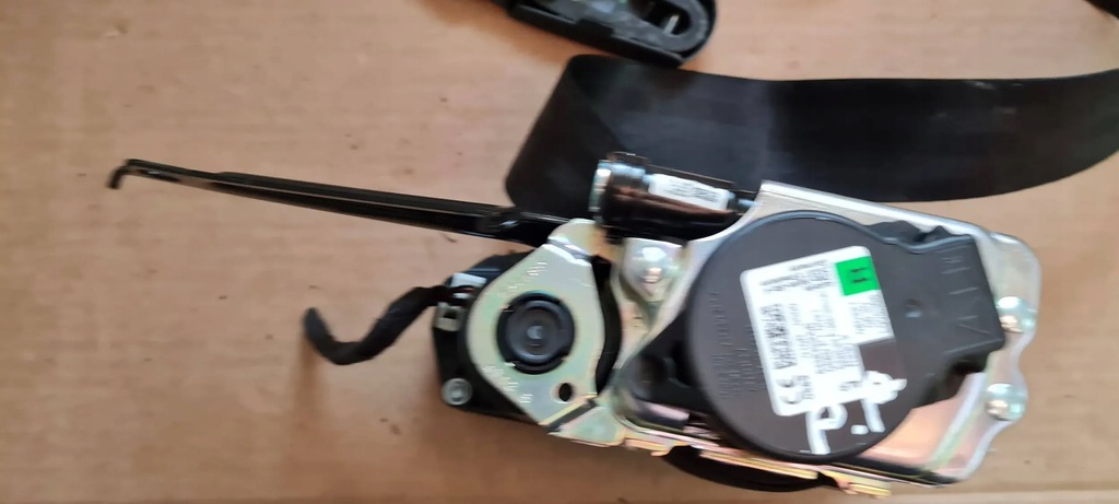 фото №6, S5 8w lift a5 pas безопасности правый перед 8w0857706p a4 b9 8w s4