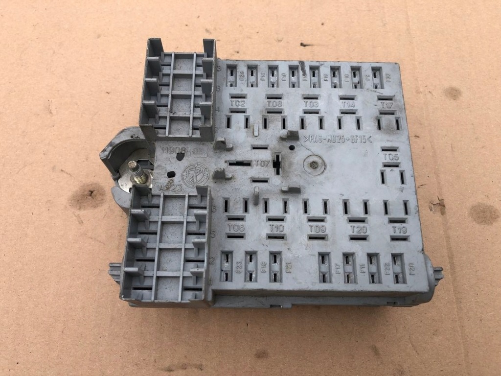 фото №1, Коробка запобіжників alfa romeo 159 50513644