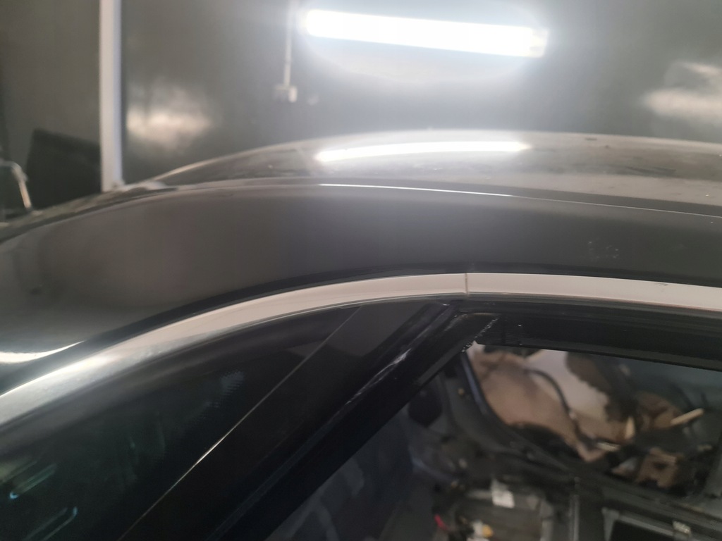 фото №6, Молдинг хром дахова права audi a8 d2 przed fl