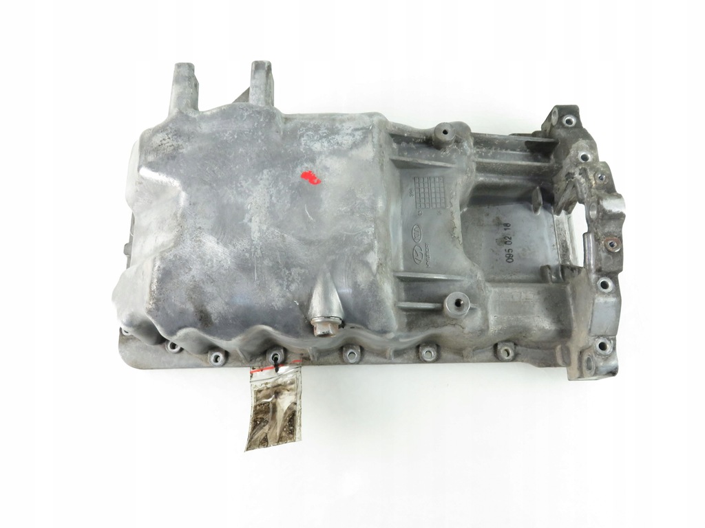 фото №6, Піддон масляна kia cerato i 1.5 crdi d4fa