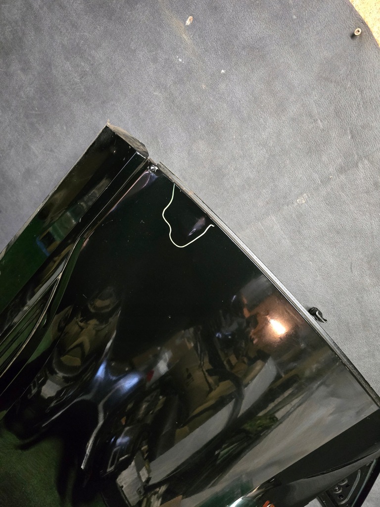 фото №8, Дверь левая перед audi e-tron 4ke