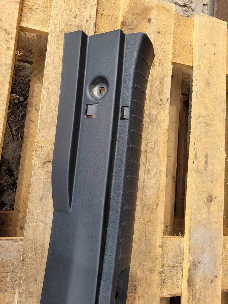 фото №5, Захист поперечина задня заднього kia sportage iv