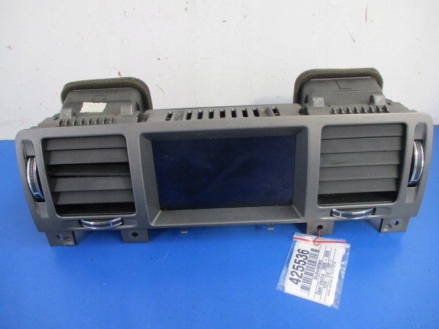 фото №1, Opel vectra c дисплей 24461297 решётки обдув