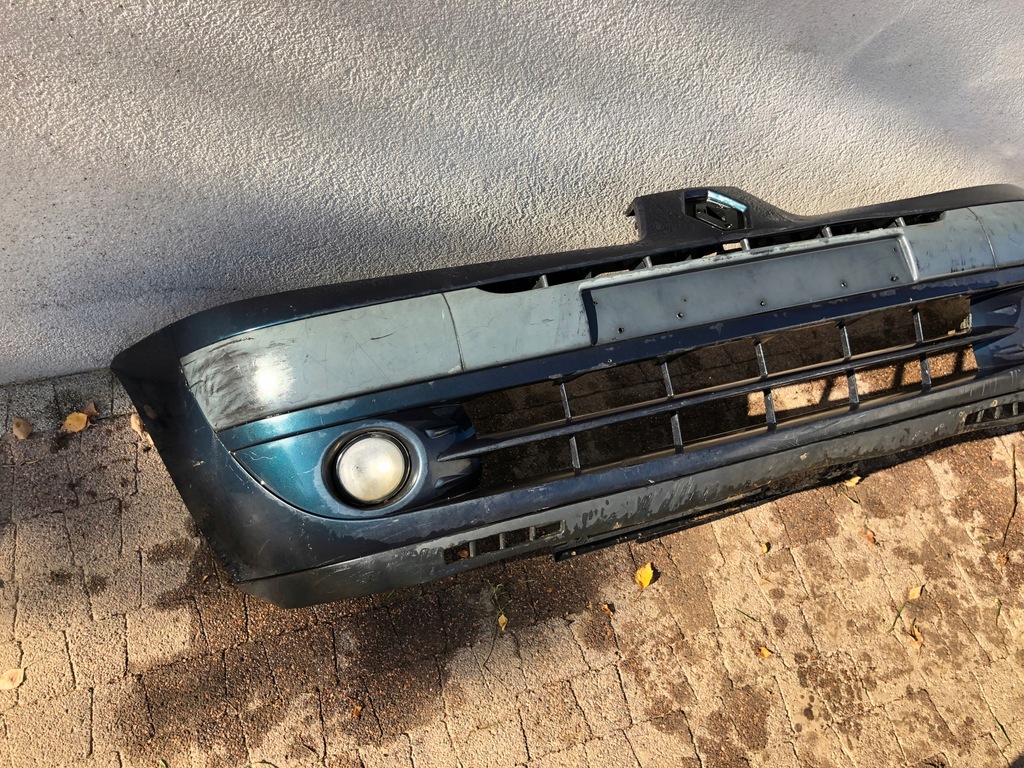 фото №3, Бампер перед передний renault clio ii 2
