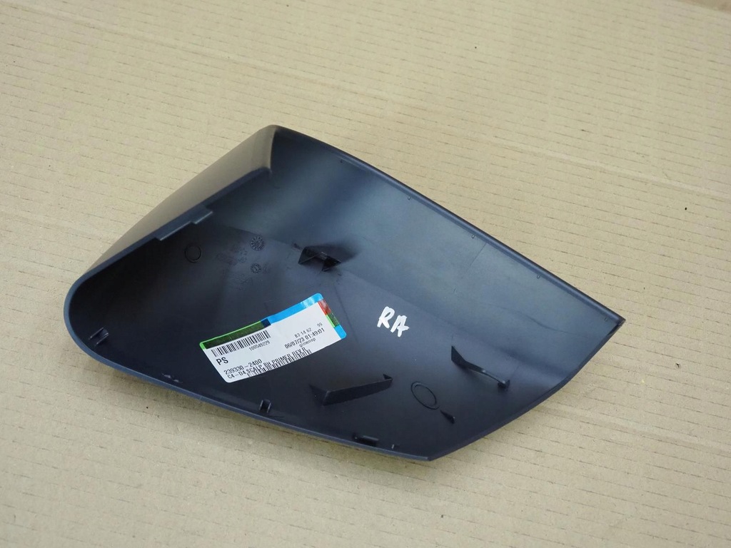 фото №11, Citroen c4 iii e-c4 корпус зеркало правого перед 239330-2400