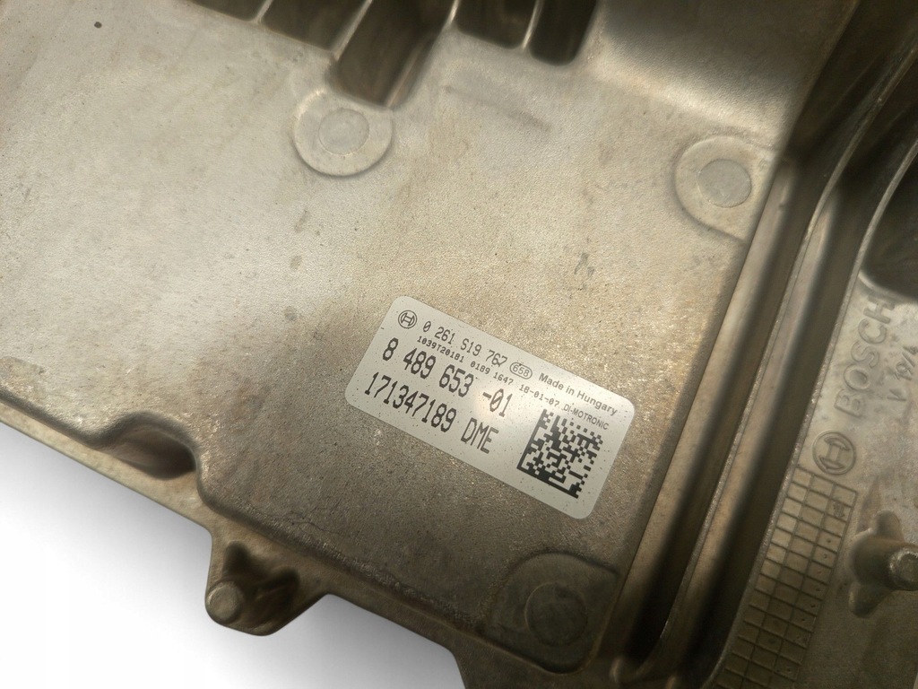 фото №5, Bmw x2 f39 8489653 блок управления / модуль ecu