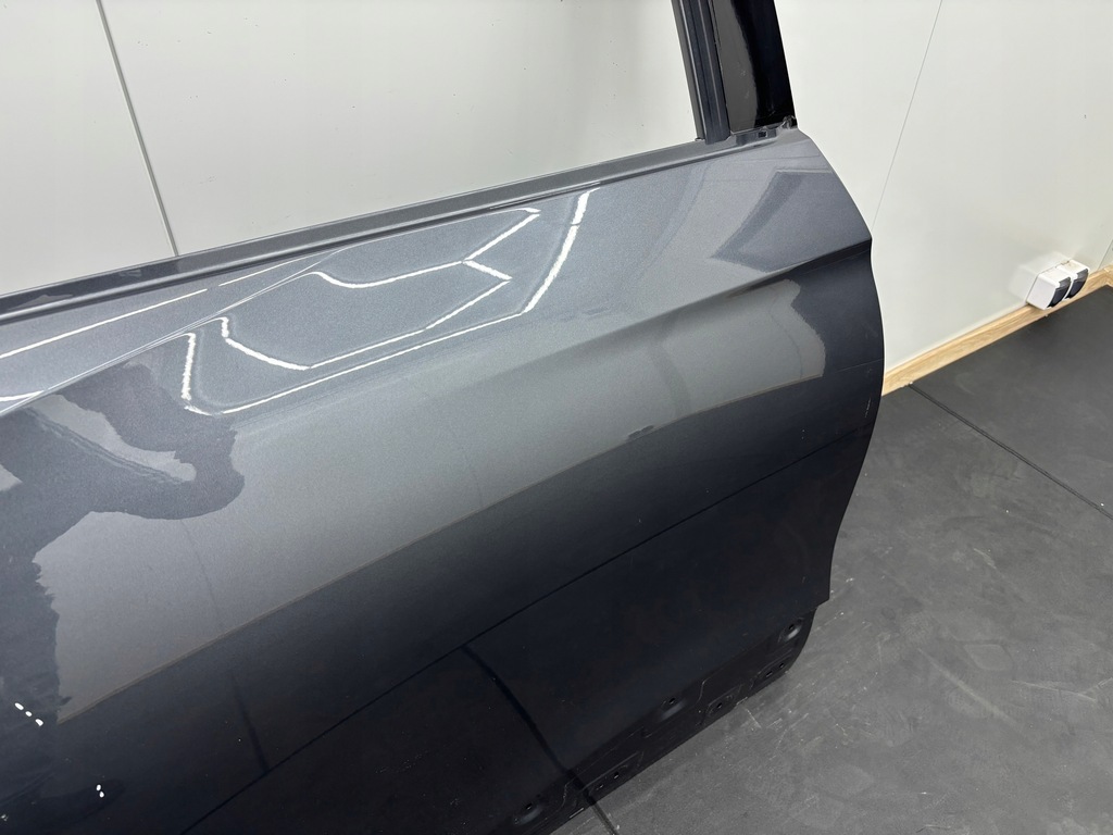 фото №6, Mg 4 mg4 дверь правое задняя задние