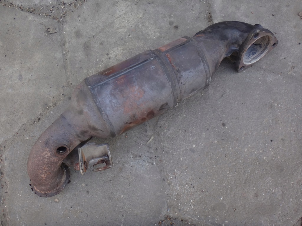 фото №5, Каталізатор mini cooper s r55 r56 r57 1.6 t turbo n14