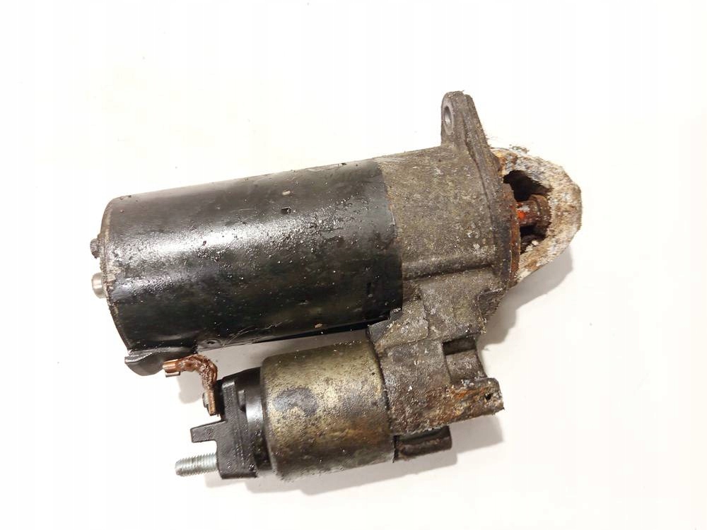 фото №1, Mercedes-benz b-class стартер 2005 2.0l 1005821986