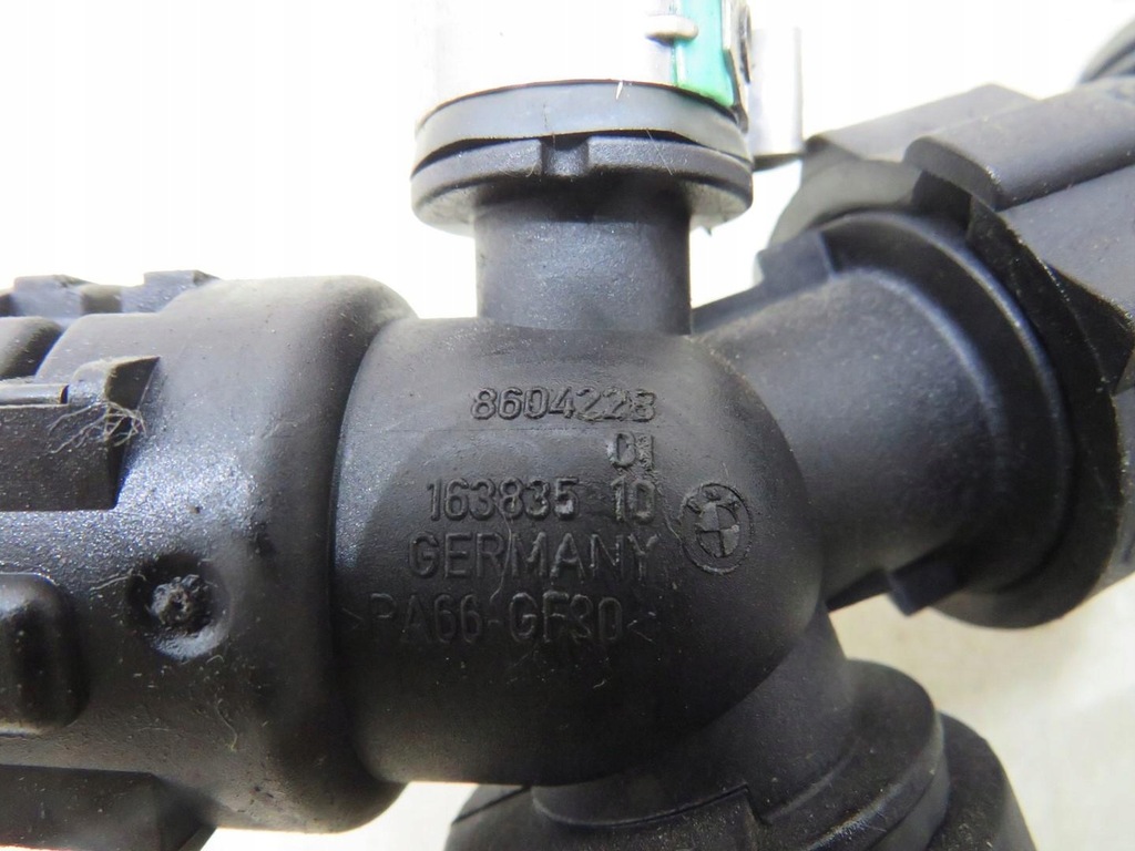 фото №3, Шланг труба wody bmw i3 rex 16383510