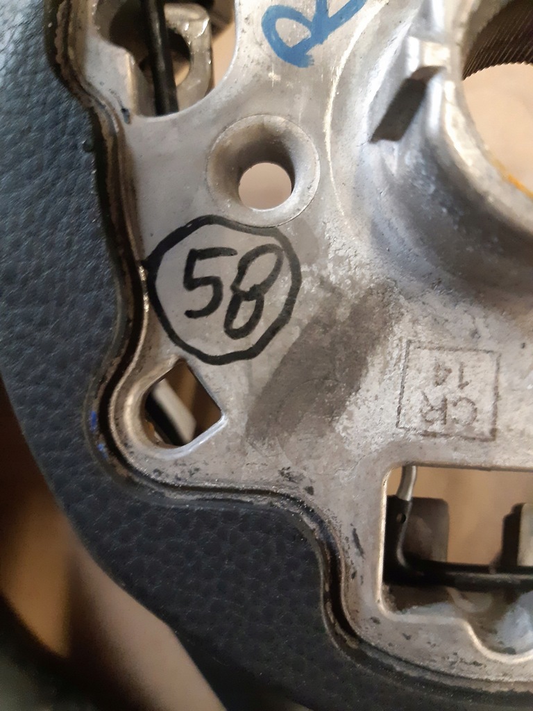 фото №13, Воздуховод многофункциональный vw 5h0419089 arteon