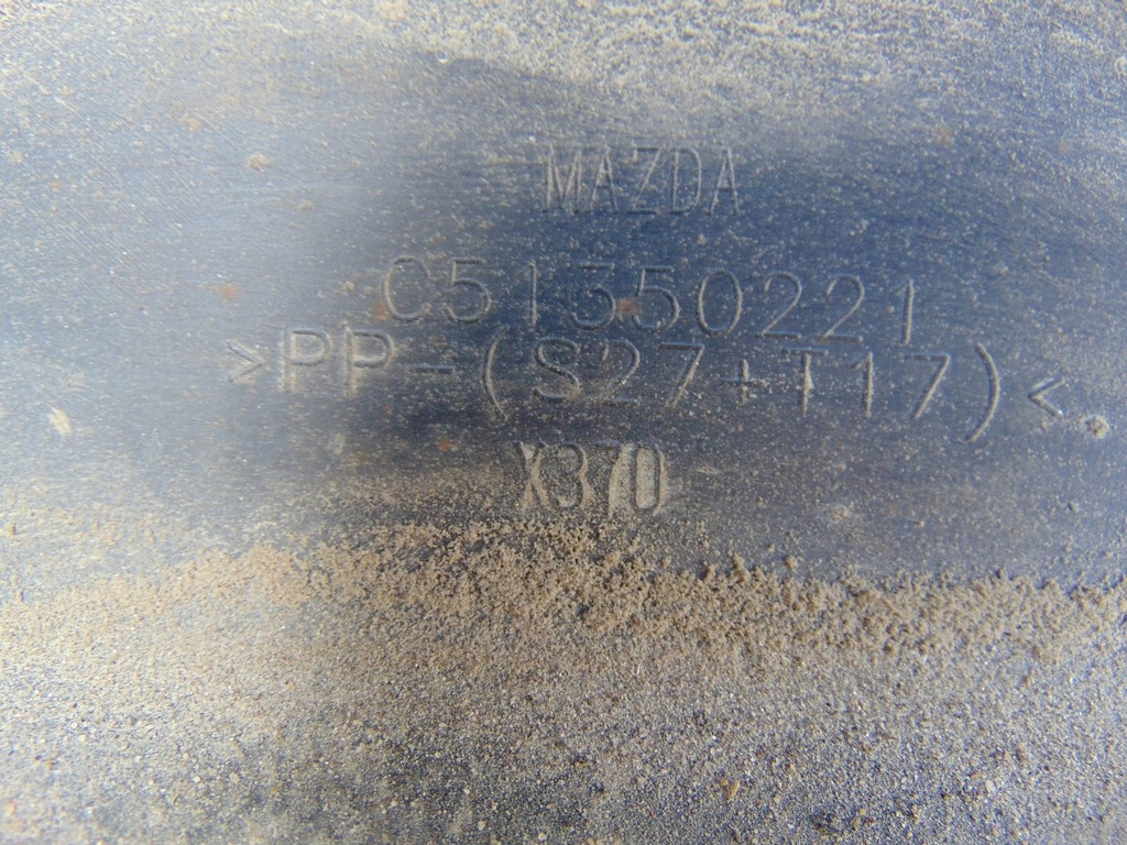 фото №16, Бампер задня mazda 5 ii cw 2010- c51350221