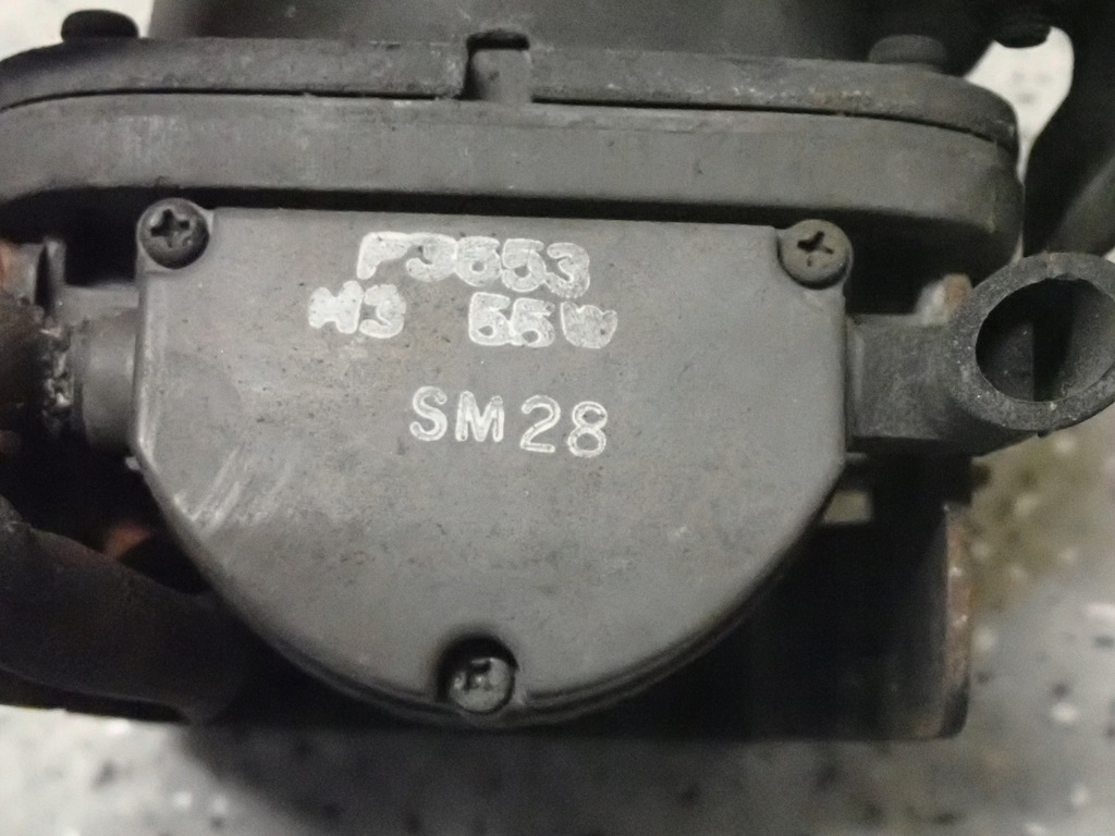 фото №6, Mitsubishi lancer cs 04- протитуманна фара передній правий