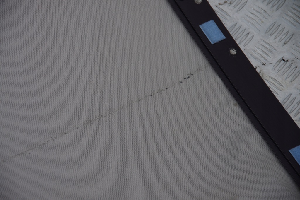 фото №4, Шторка люк espace v 912500928r