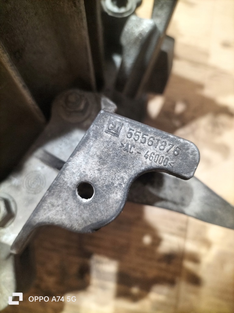 фото №11, Коробка передач передач insignia 2.0 cdti f40