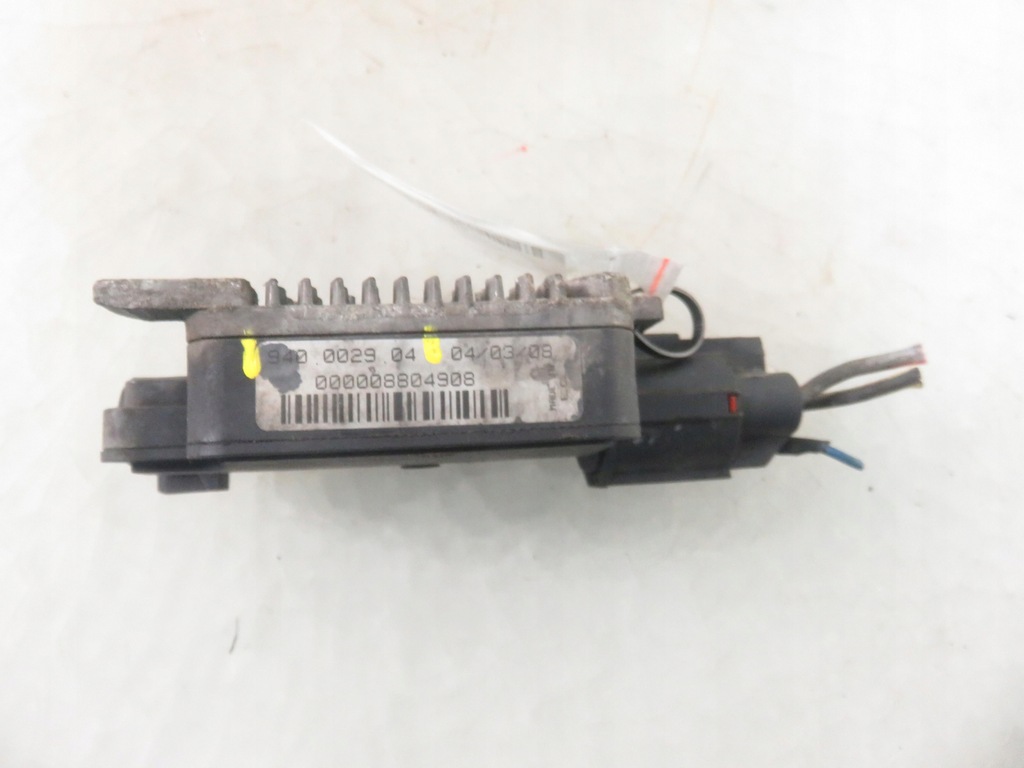 фото №5, Блок управления вентиляторов ford s-max i1.8 tdci 94002904