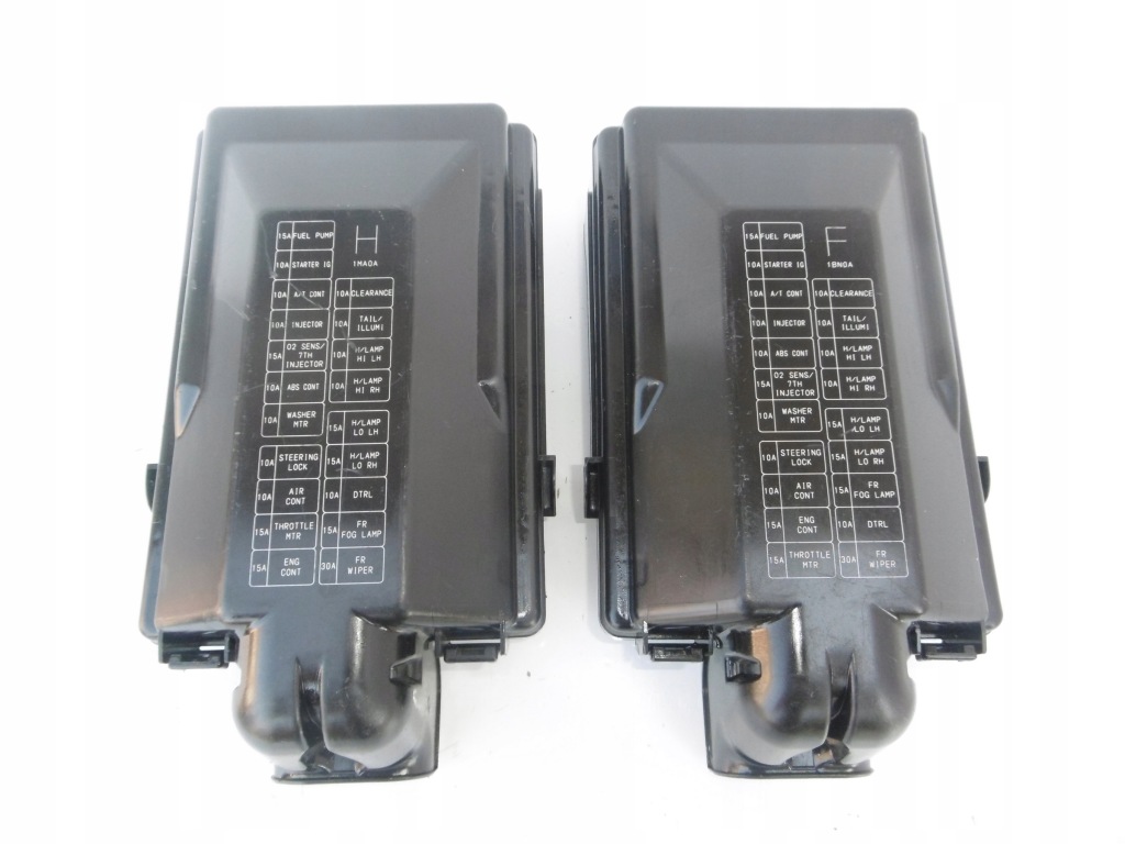 фото №1, Корпус предохранителей infiniti m m30 m35 m37 q70