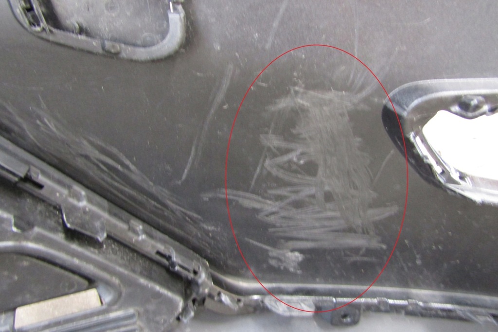 фото №15, Бампер перед передній volvo xc40 r-design lift 22-