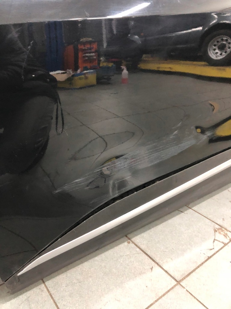 фото №4, Kia sportage v дверь левая перед