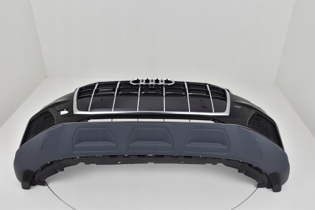 Audi q7 4m 4m0 s-line lift бампер передній Ціна