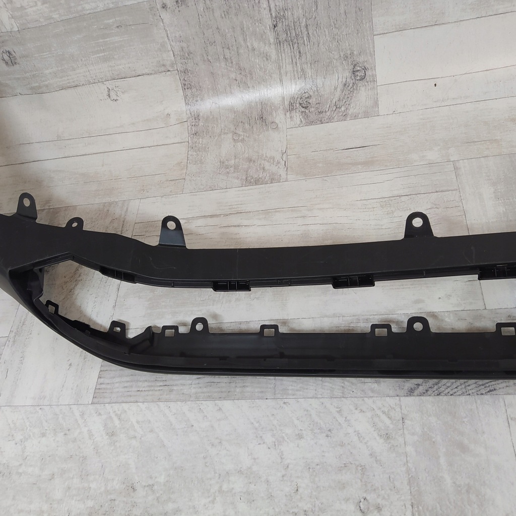 фото №6, Toyota rav4 v накладка бампера перед передняя