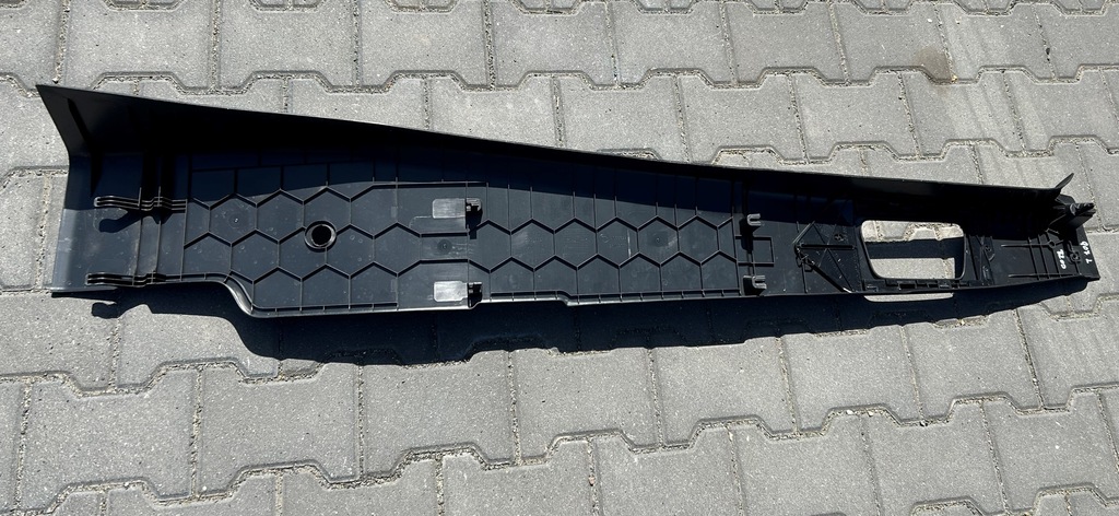 фото №3, Защита обшивка стойка левая sprinter 907 910