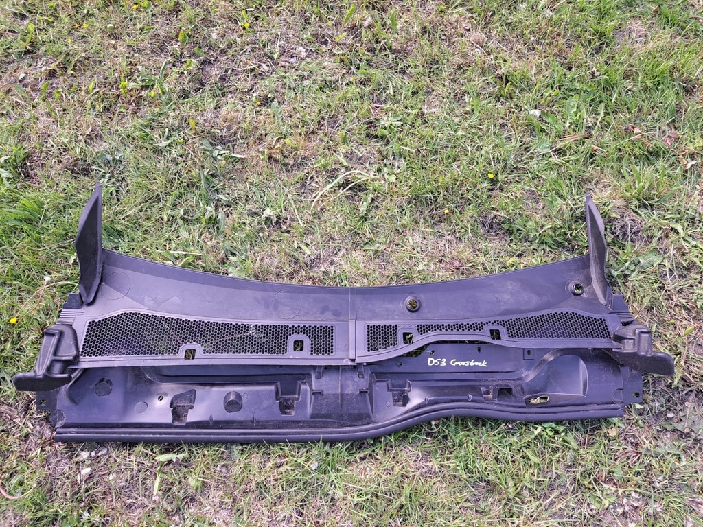 фото №1, Жабо citroen ds3 crossback повний