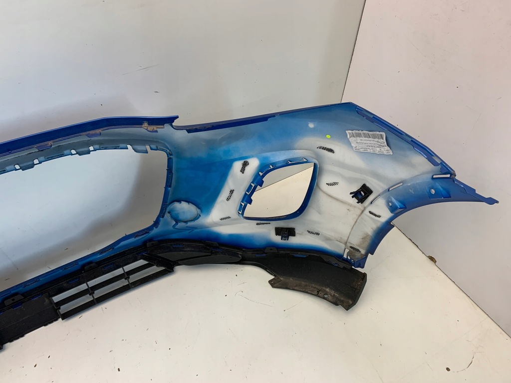 фото №8, Ford puma mk2 бампер передній перед pdc оригінал 2019-