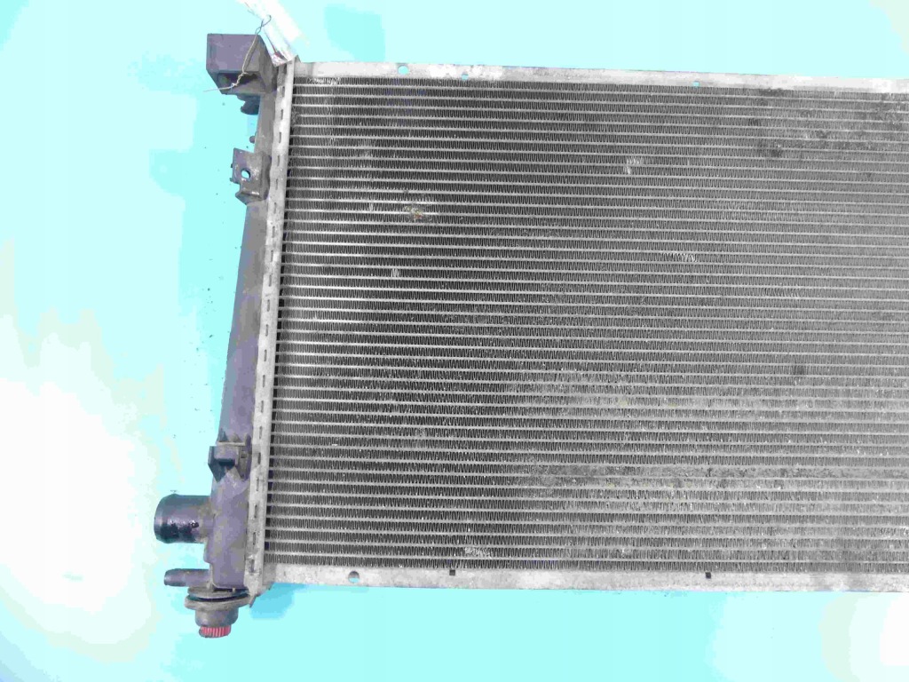 Радіатор води mercedes vaneo a1685001702 1.7 cdi Зі Шроту