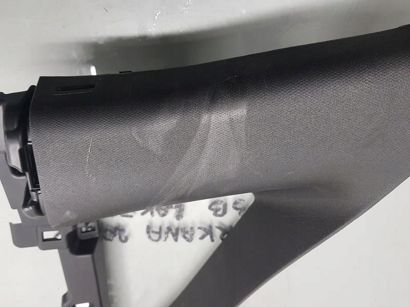 фото №3, Пластик захист стійка c права renault arkana