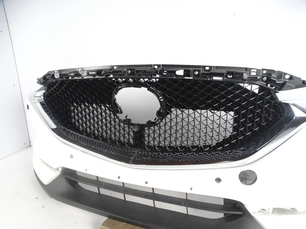 фото №7, Бампер перед передний mazda cx-5 ii 17-22 kb8a-50031