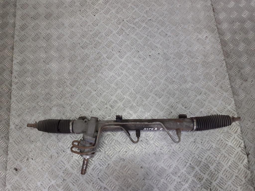 фото №2, Рулевая рейка opel astra h 1.7 cdti 13188614