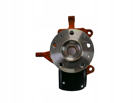 фото №3, Поворотный кулак ступица renault trafic vivaro iii 3 2.0