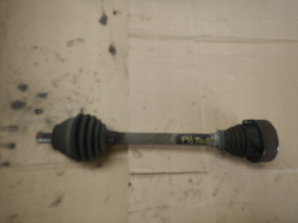 фото №1, Приводной вал левая левый перед vw touran i 1.6 fsi