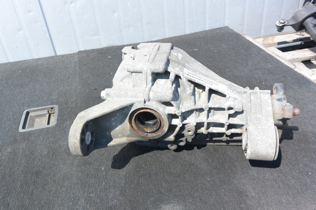 фото №6, Диференціал міст задня 3,45 mercedes 3.0 cdi ml gl 164