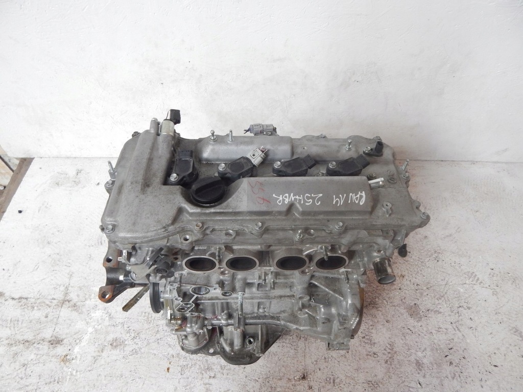фото №9, Двигатель toyota rav4 iv 2.5 гибрид 2ar 15-19
