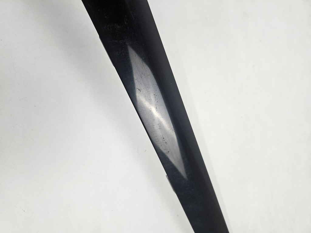 фото №10, Renault captur i 13 - 19 молдинг накладка двері задня лівий 808775981r czarna