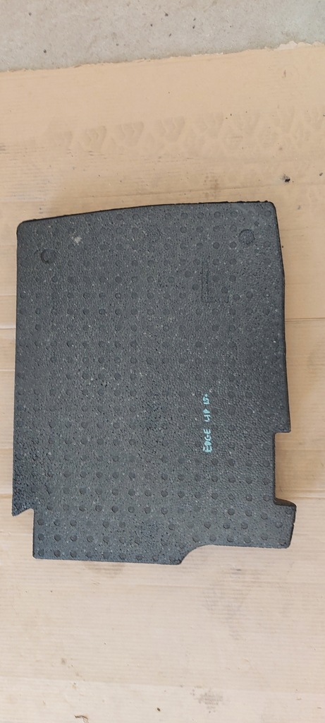 фото №1, Ford edge 15- пенополистирол пол левая правое usa