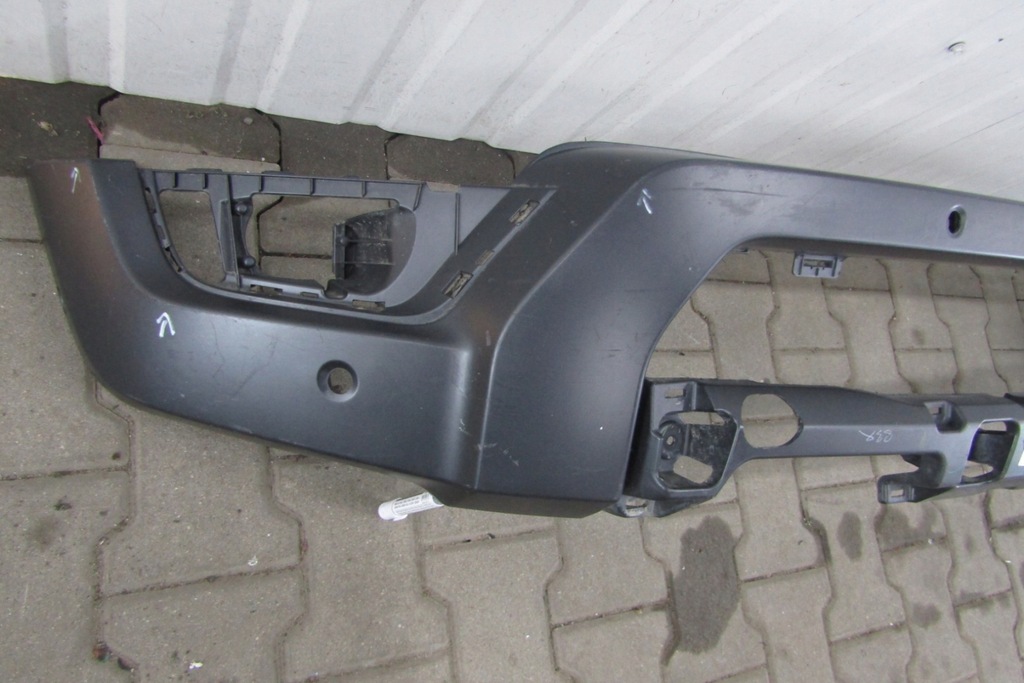 фото №2, Бампер перед передній ford ranger raptor iv 22-