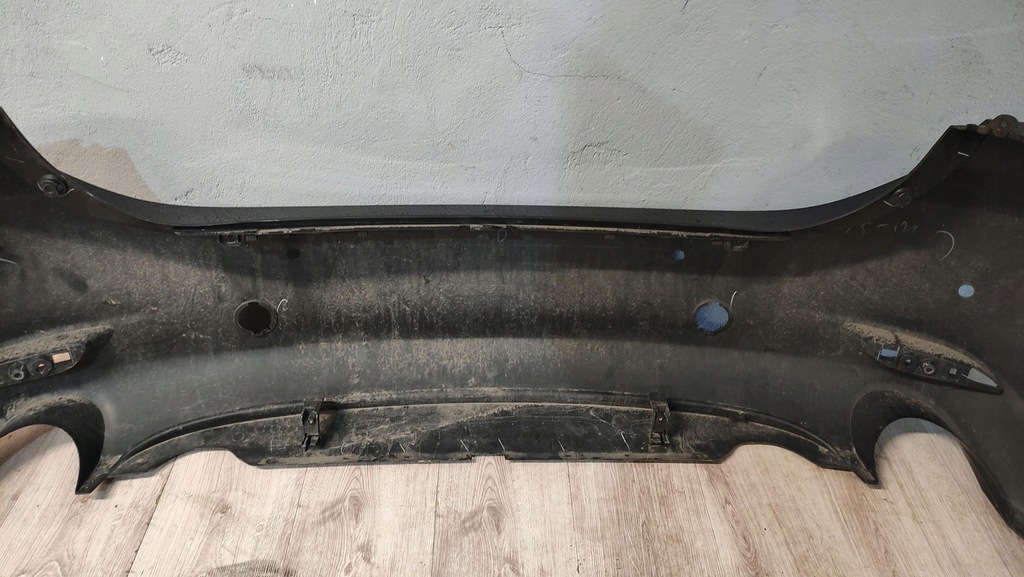 фото №12, Mazda 6 gj lift бампер задній задня gsh7-50221