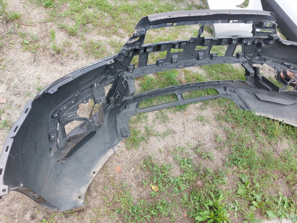 фото №6, Бампер перед передній mitsubishi asx 16--