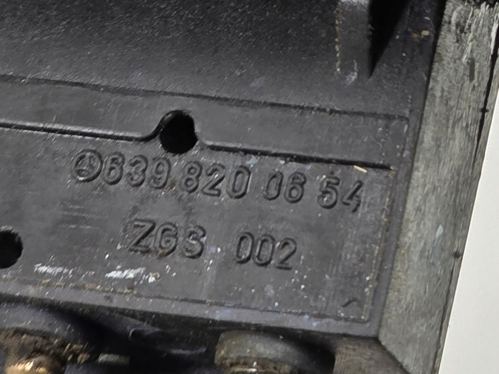 Vito viano w639 контакт контактор дверь раздвижных боковых 6398200654 1d Недорого