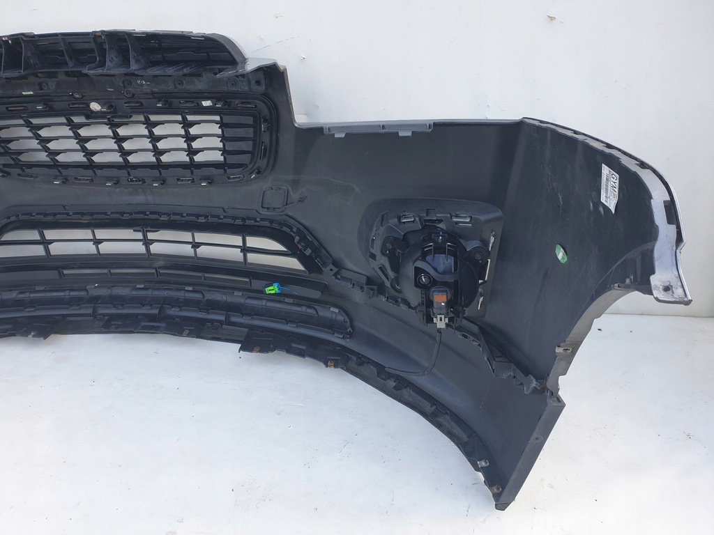 фото №9, Chevrolet trax 12-16 бампер перед передній 25980536