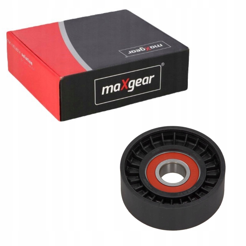 Купить 54-0871 maxgear натяжитель ремень многоручейковый. toyota