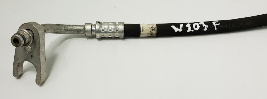 фото №7, Шланг оливи масляний mercedes w203 1.8 k